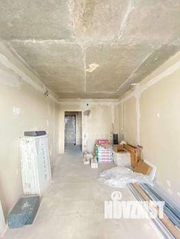 1-к квартира, вторичка, 43м2, 19/24 этаж