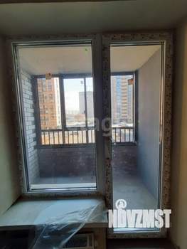 1-к квартира, вторичка, 46м2, 3/18 этаж