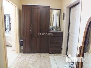 1-к квартира, вторичка, 43м2, 15/16 этаж