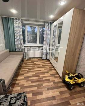 1-к квартира, вторичка, 17м2, 4/5 этаж