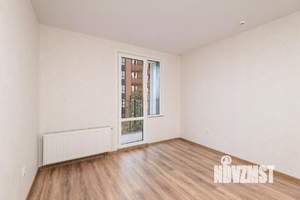 3-к квартира, вторичка, 86м2, 7/17 этаж