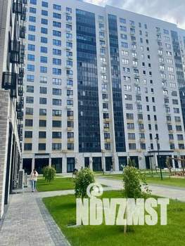 1-к квартира, сданный дом, 39м2, 15/20 этаж