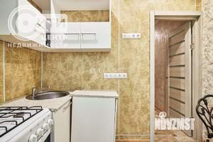 2-к квартира, вторичка, 41м2, 5/5 этаж