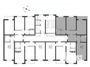 3-к квартира, вторичка, 86м2, 4/17 этаж