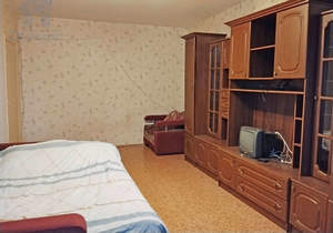 1-к квартира, вторичка, 38м2, 7/10 этаж