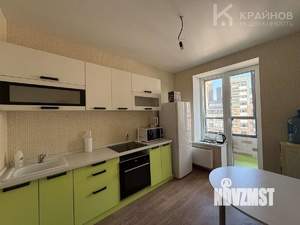 1-к квартира, вторичка, 34м2, 15/22 этаж