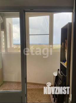 1-к квартира, вторичка, 37м2, 5/17 этаж