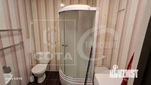 1-к квартира, вторичка, 52м2, 5/17 этаж