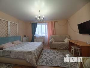 3-к квартира, вторичка, 81м2, 17/17 этаж