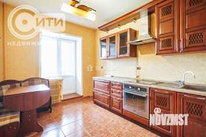 1-к квартира, вторичка, 41м2, 9/16 этаж