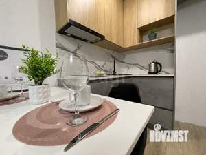 Студия квартира, вторичка, 23м2, 3/18 этаж