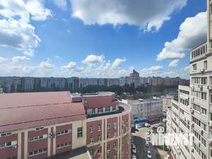 1-к квартира, вторичка, 40м2, 11/16 этаж