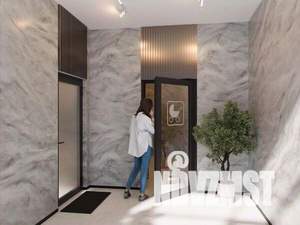 2-к квартира, строящийся дом, 60м2, 10/17 этаж