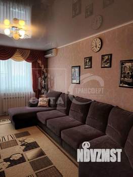 3-к квартира, вторичка, 67м2, 9/10 этаж