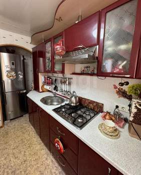 3-к квартира, вторичка, 60м2, 7/9 этаж