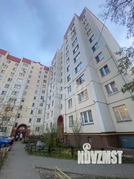1-к квартира, вторичка, 38м2, 2/10 этаж