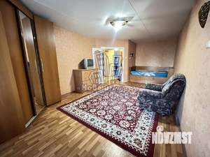 1-к квартира, вторичка, 43м2, 5/10 этаж