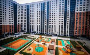 3-к квартира, вторичка, 81м2, 15/19 этаж