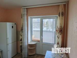 1-к квартира, вторичка, 36м2, 3/17 этаж