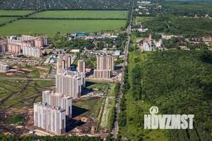 1-к квартира, строящийся дом, 41м2, 3/17 этаж