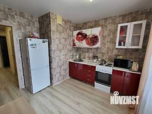 1-к квартира, вторичка, 40м2, 8/17 этаж