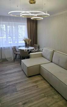 3-к квартира, вторичка, 54м2, 2/5 этаж