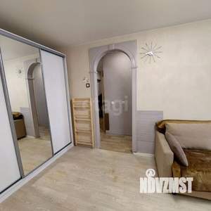 1-к квартира, вторичка, 32м2, 1/4 этаж