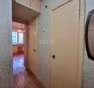 1-к квартира, вторичка, 36м2, 8/12 этаж