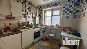 2-к квартира, вторичка, 44м2, 3/5 этаж