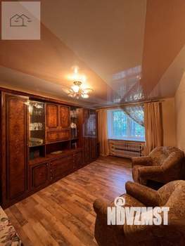 1-к квартира, вторичка, 54м2, 1/10 этаж