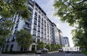 3-к квартира, строящийся дом, 76м2, 2/9 этаж