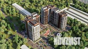 Студия квартира, вторичка, 26м2, 2/16 этаж