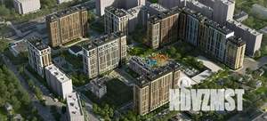 2-к квартира, вторичка, 68м2, 3/18 этаж