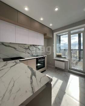 2-к квартира, вторичка, 56м2, 5/6 этаж