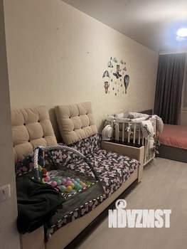 1-к квартира, вторичка, 36м2, 16/17 этаж