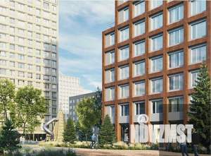 3-к квартира, вторичка, 94м2, 11/18 этаж