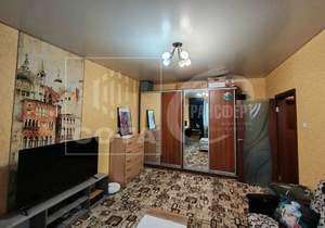 1-к квартира, вторичка, 39м2, 13/16 этаж