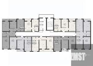 1-к квартира, вторичка, 35м2, 13/19 этаж