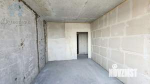 1-к квартира, сданный дом, 36м2, 6/18 этаж