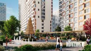 2-к квартира, вторичка, 64м2, 15/18 этаж