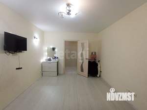 1-к квартира, вторичка, 42м2, 16/17 этаж