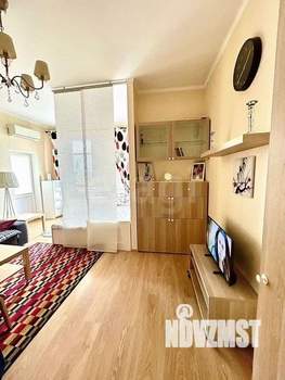 Студия квартира, вторичка, 37м2, 6/24 этаж