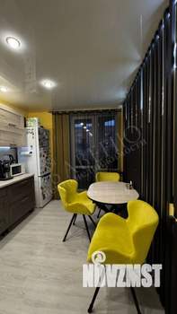 1-к квартира, вторичка, 38м2, 22/25 этаж