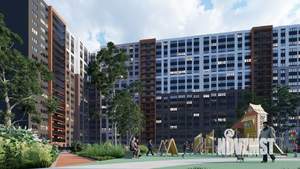 1-к квартира, вторичка, 47м2, 6/18 этаж