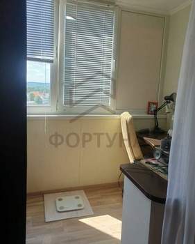 2-к квартира, вторичка, 54м2, 10/10 этаж