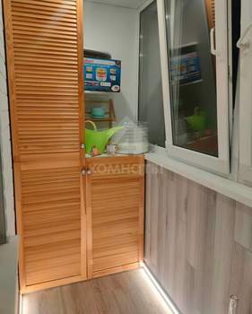 2-к квартира, вторичка, 64м2, 6/7 этаж