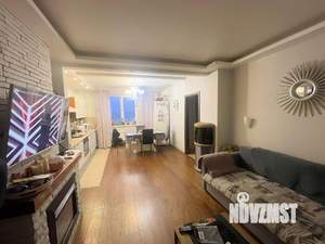 2-к квартира, вторичка, 81м2, 12/17 этаж