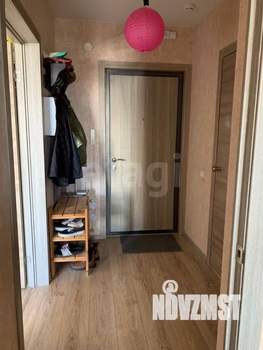 1-к квартира, вторичка, 35м2, 24/25 этаж