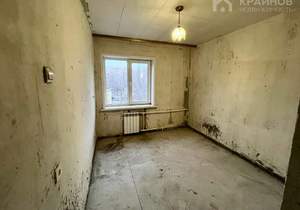 1-к квартира, вторичка, 36м2, 5/5 этаж