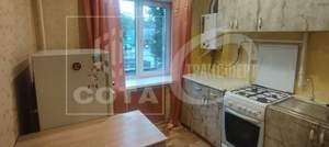 3-к квартира, вторичка, 43м2, 2/5 этаж